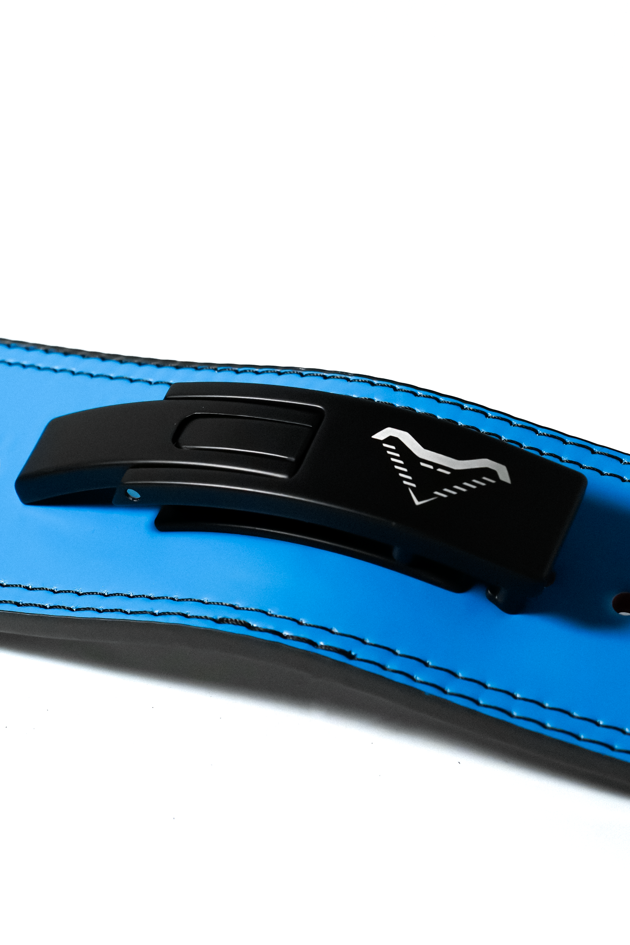 Eligius Fitness Light Blue Velocity 13MM Lever Belt